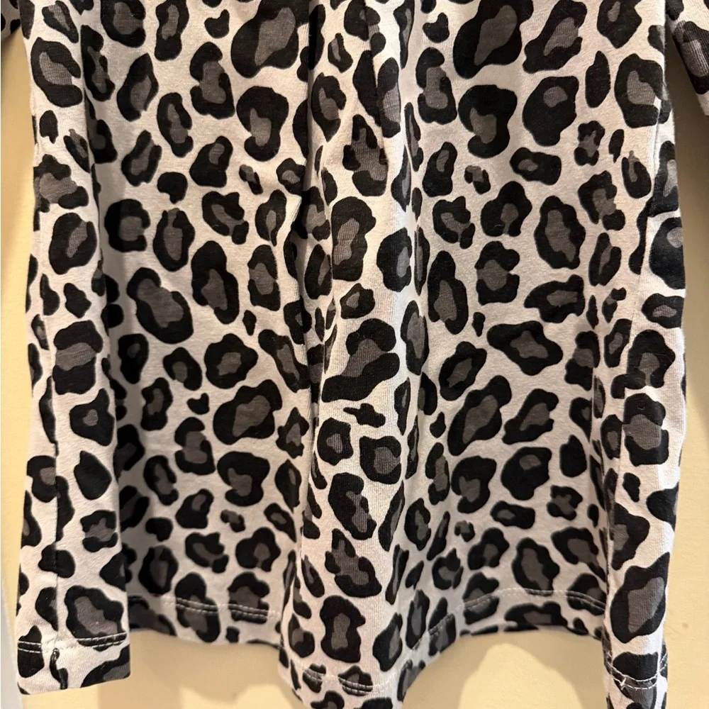 Gymboree Baby Girls Animal Print Dress Size 12-18 Months